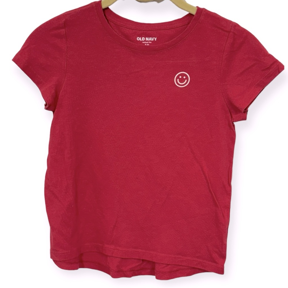 Old Navy Girls T-shirt Size M8